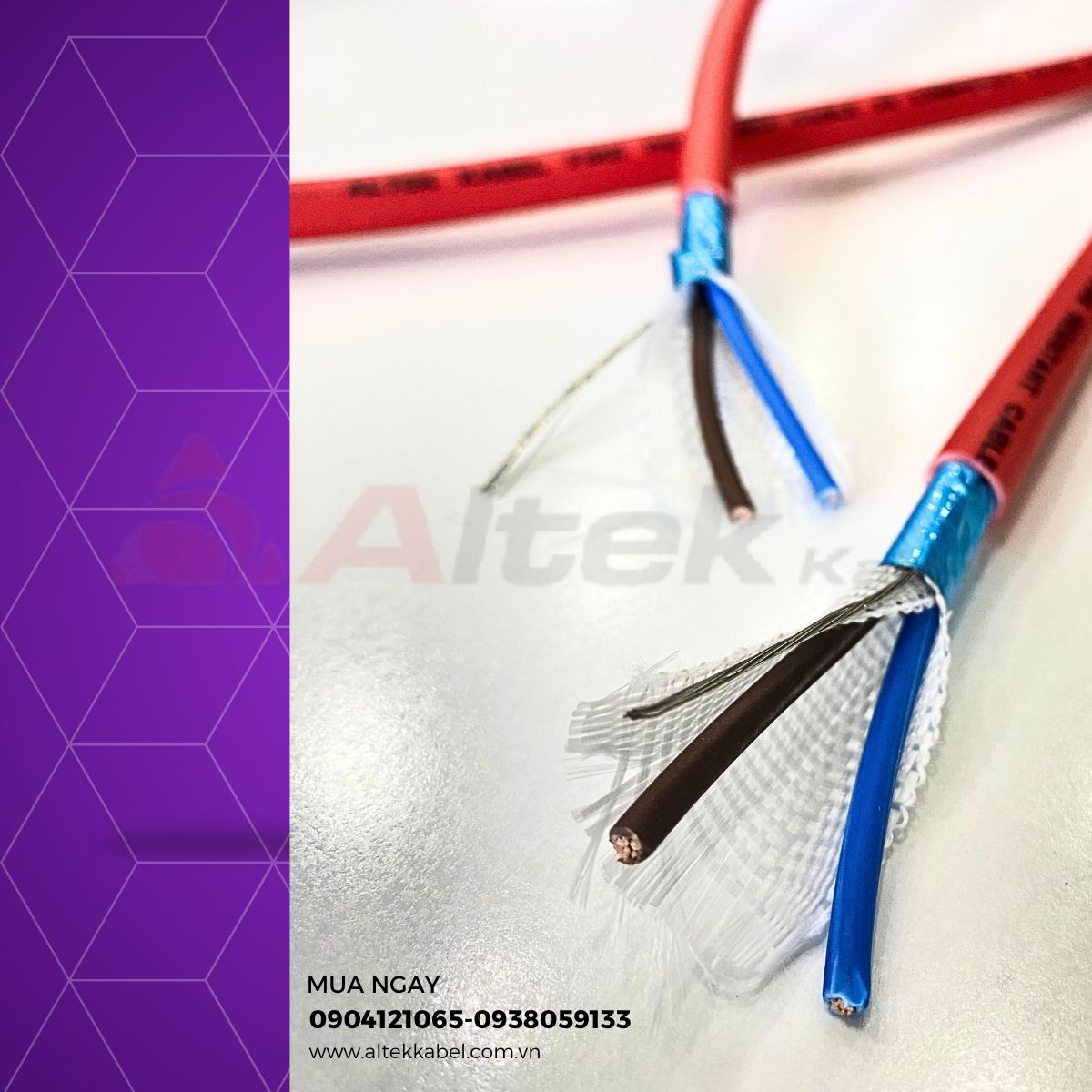 CÁP CHỐNG CHÁY ALTEK KABEL – CHẤT LƯỢNG ỔN ĐỊNH CHO CÔNG TRÌNH